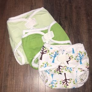 3 Thirsties H&L Covers